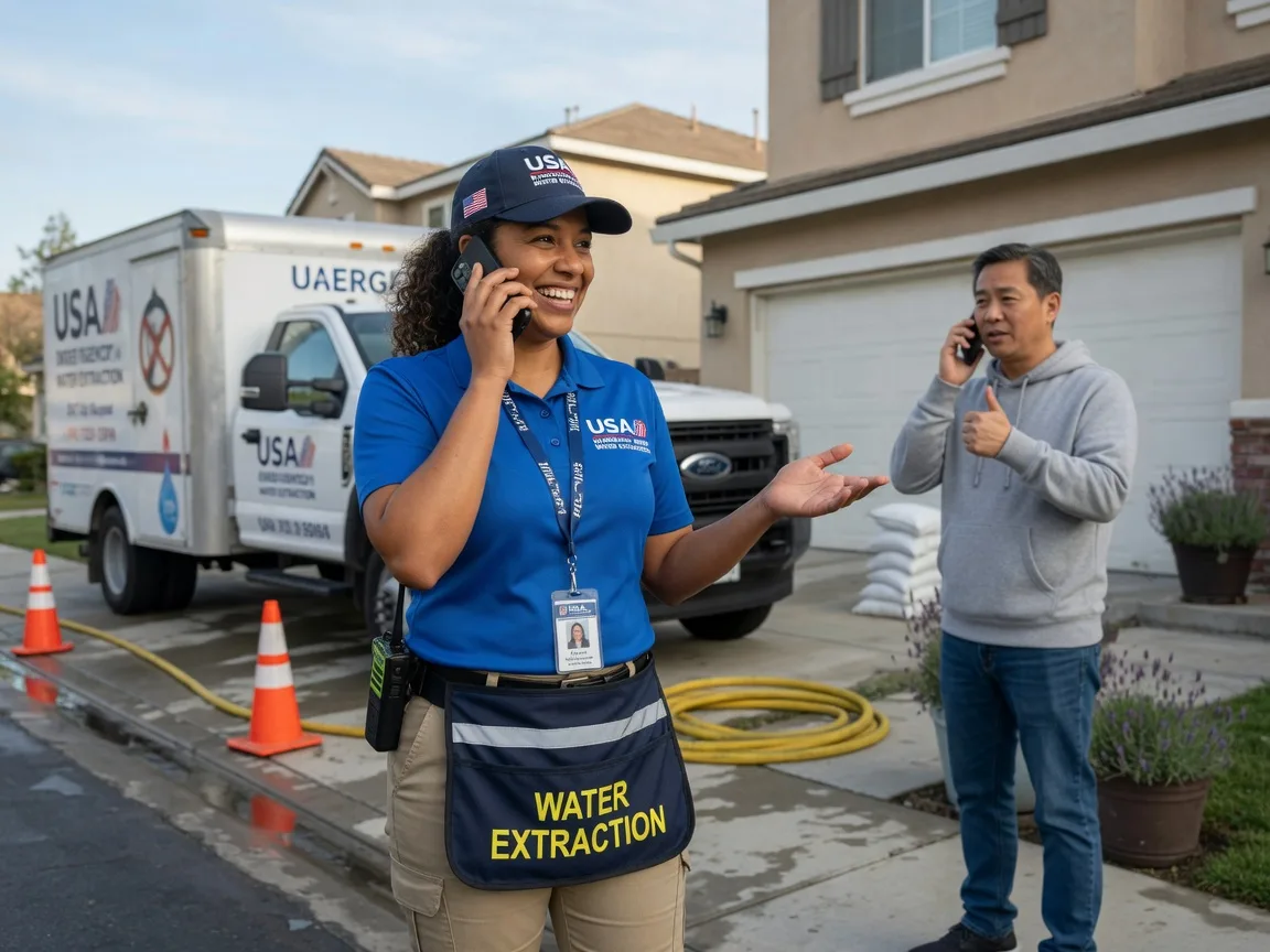 Emergency Water Removal Big Stone City, SD FAQs